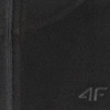 Bluza polarowa damska 4F F063 głęboka czerń 4FWAW25UFLEF063 20S