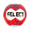 Piłka ręczna Select Ultimate Superliga v26 MINI czerwono-biała 441166