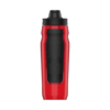Bidon Under Armour Playmaker Squeeze 950 ml czerwony UA70320 1364836 814/600