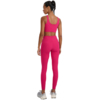 Legginsy damskie 4F FNK F358 różowe 4FWAW25TFTIF358 54S