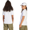 Koszulka dla dzieci adidas Essentials biała JC9774