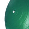 Piłka gimnastyczna Profit 75 cm zielona z pompką DK 2102