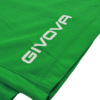 Spodenki Givova One zielone P016 0013