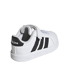 Buty dla dzieci adidas Streettalk białe JQ6145