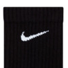 Skarpety Nike Everyday Cushioned Crew 3 pary czarne SX7664 010