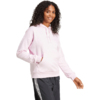 Bluza damska adidas Essentials Small Logo Feel Cozy Hoodie różowa JN1856