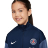 Dres dla dzieci Nike PSG Strike granatowy HJ8032 411