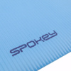 Mata do ćwiczeń Spokey Softmat 183×61x1 cm niebieska 944043