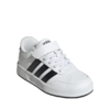 Buty dla dzieci adidas Breaknet 3.0 EL białe JS3688