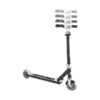 Hulajnoga SMJ Globber 721-120 Flow Elements Lights czarna