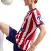 Koszulka męska Nike Atlético Madryt Match 2026/27 czerwono-biała II2740 101