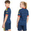 Koszulka dla dzieci adidas Arsenal FC 2026/27 granatowa KB9963