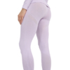 Spodnie termoaktywne damskie 4F F217 jasny fiolet 4FWAW25USEAF217 52S