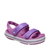 Sandały dla dzieci Crocs Crocband Cruiser fioletowe 209424 6WQ