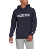 Bluza męska adidas Essentials Linear granatowa GK9068