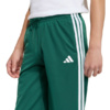 Spodnie dla dzieci adidas Essentials Climacool zielone KS2448