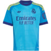 Koszulka dla dzieci adidas Real Madrid 26/27 Third Goalkeeper Jersey KC3982