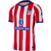Koszulka męska Nike Atlético Madryt Match 2026/27 czerwono-biała II2740 101