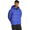 Kurtka męska adidas Ess 3S P D HD J kobalt JW9099