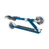 Hulajnoga SMJ Globber 721-300 Flow Elements Lights Petrol niebieska