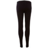 Legginsy damskie Kappa ISADOMA czarne 309075 19-4006