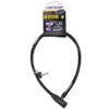 Zapięcie rowerowe Dunlop cable lock 4mm 65 cm 4ass 29252