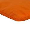 Woreczek gimnastyczny z grochem A-SKI pomarańczowy