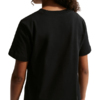 Koszulka dla dzieci Nike Sportswear czarna IM9534 010