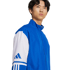 Bluza męska adidas Squadra 25 Presentation niebieska JD2970