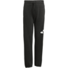 Spodnie dla dzieci adidas Essentials 280 czarne JD2090
