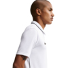 Koszulka męska Nike Dri-Fit Park 26 Polo biała HM7136 100