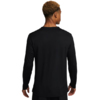 Koszulka męska Nike Pro Dri-FIT Tight Long-Sleeve czarna FB7070 010