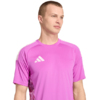 Koszulka męska adidas Tiro 26 Competition Goalkeeper Jersey różowa KC5355