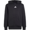 Bluza dla dzieci adidas Essentials Hoodie czarna JC9772