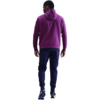 Bluza męska Nike FC Barcelona Club fioletowa HM2859 595