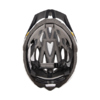 Kask Meteor Gruver L 58-61 cm biało-czarno-pomarańczowy 24752