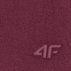Bluza polarowa damska 4F F355 burgund 4FWAW25TFLEF355 60S