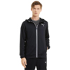 Bluza męska Puma RTG FZ Hoodie czarna 585832 01