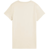 Koszulka damska Puma ESS Elevated Tee beżowa 685016 99