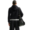 Bluza damska Nike Studio Fleece Medium Weight czarna IM8100 001
