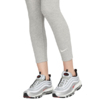 Legginsy damskie Nike Sportswear Classic szare DV7789 063