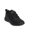 Buty dla dzieci adidas VL Move czarne KH9757
