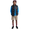 Kamizelka dla dzieci Nike Sportswear All Day Play czarna HJ2537 010