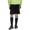 Spodenki bramkarskie dla dzieci adidas Tierro 26 czarne KF5962