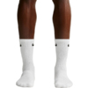 Skarpety Nike Everyday Cushioned Crew 3 pary białe SX7664 100
