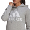 Bluza damska adidas Loungewear Es szara GL0719