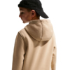 Bluza dla dzieci Nike Sportswear Club Fleece beżowa FD3000 286