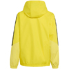 Kurtka dla dzieci adidas Tiro 26 Competition All Weather żółta KS9918