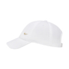 Czapka z daszkiem Nike Dri-FIT Club biała FB5372 101