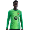 Koszulka męska Nike FC Barcelona 2025/26 Stadium Goalkeeper zielona HQ0477 311